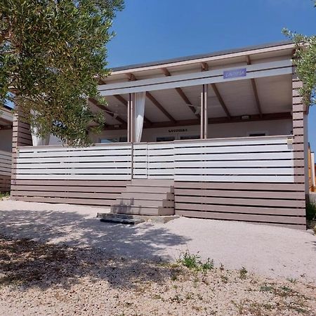 Mobile Home Whit Sea View Lavojesa Drage Exteriér fotografie